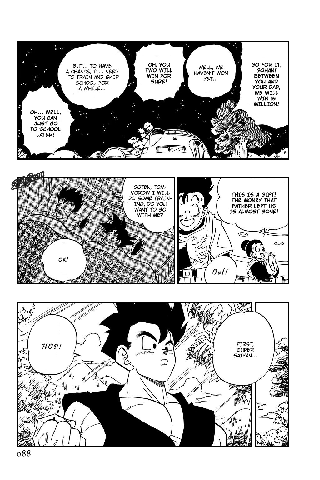 Dragon Ball Chapter 426 14